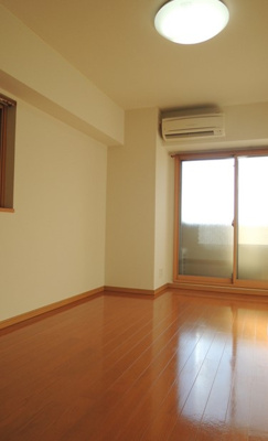 【寝室】 | ビルトモア西新宿