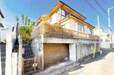 泉区白百合2丁目 中古戸建 5080万円の外観