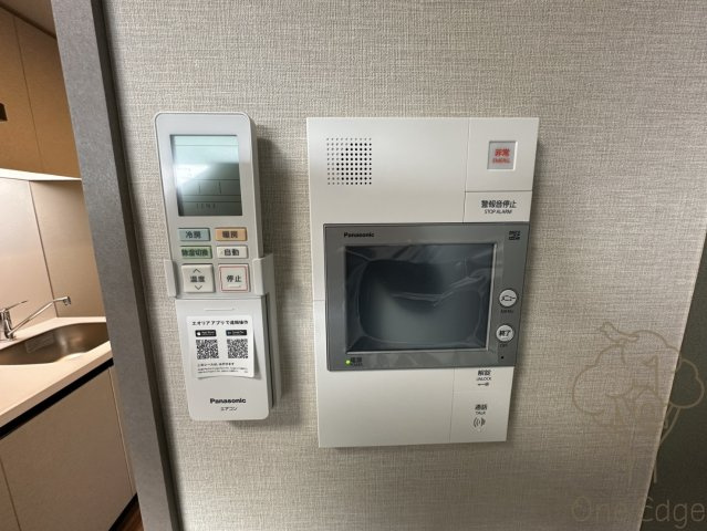ジオエント梅田北リバーフロントの設備