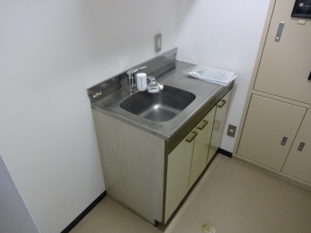 ワコーレ千駄木ビルのキッチン