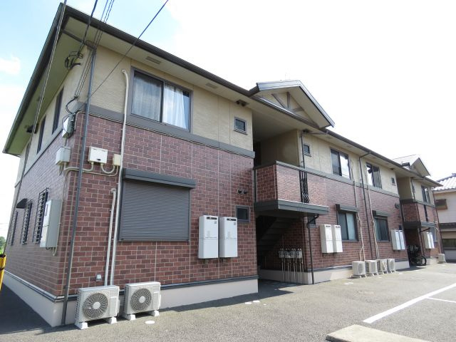 レスポワールⅠの外観