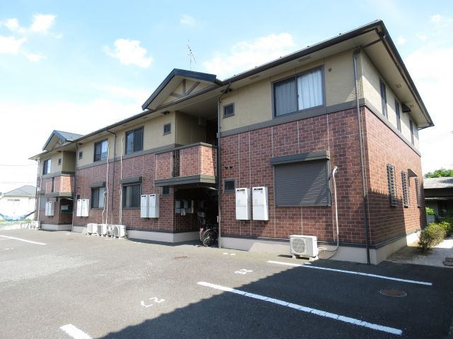 レスポワールⅠの外観