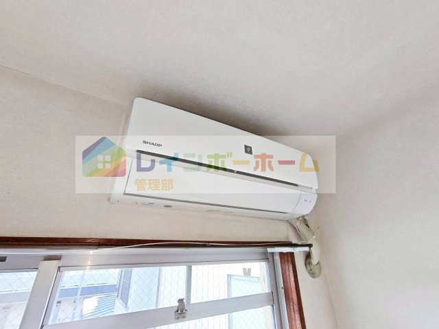 福田マンションの設備
