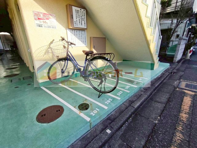 福田マンションのその他共用部分