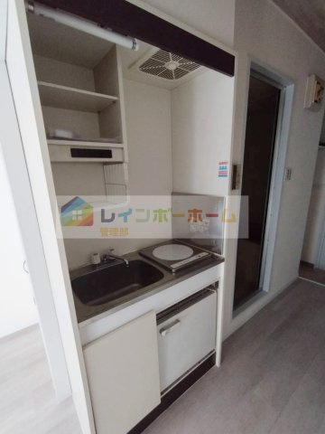 福田マンションのキッチン