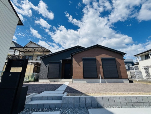 売新築戸建　静岡市清水区三保