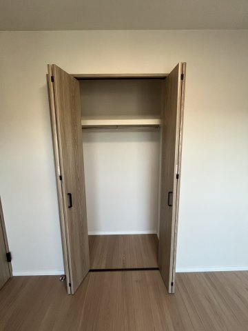 コスモテール吉塚の収納|収納がたくさんあるのでお洋服や家電が多い方も収納場所には困りません☆