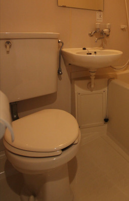 【トイレ】