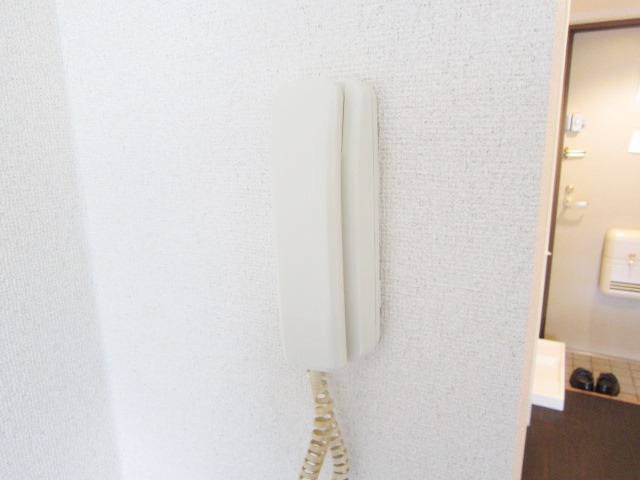 アーバンフォーレストのセキュリティ|別号室参考写真です。