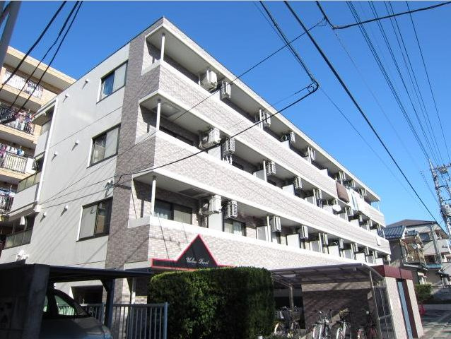 アーバンフォーレストの外観