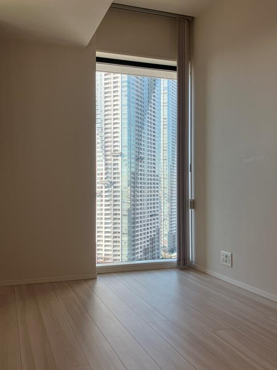 ベイサイドタワー晴海の内装