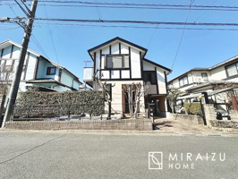 中古戸建　八王子市石川町　全1棟の画像