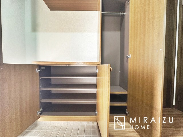 【防犯設備】 | プライバシー性と開放感を高める住環境。陽当たりの良い開かれたロケーションを活かし、心地よい暮らしをプランニング