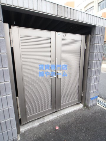 グランパシフィック長橋スクエアのその他共用部分