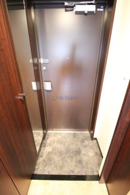 【玄関】 | レジディア新大阪Ⅱ