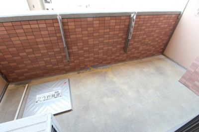 【バルコニー】 | レジディア新大阪Ⅱ