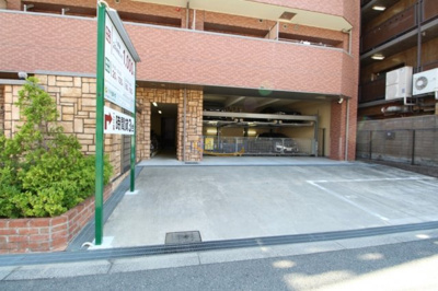 【駐車場】 | レジディア新大阪Ⅱ