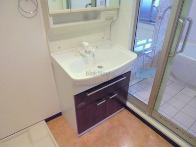 【独立洗面台】 | レジディア新大阪Ⅱ