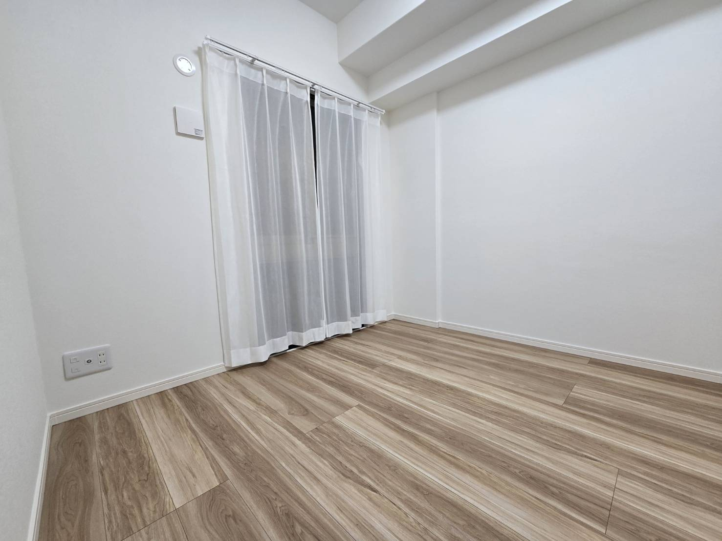 コスモ博多古門戸の洋室|お子様のお部屋や書斎に良さそうです！！