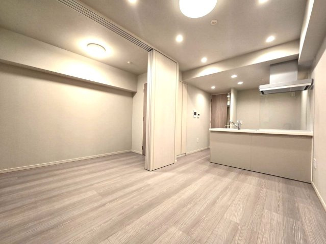 クリオラベルヴィ呉服町の居間・リビング|
家具を配置しやすいリビング。
リビングは1番長く居るお部屋だから、使いやすいことが何より大切☆