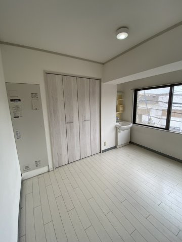 パンルネックスクリスタル博多の居間・リビング|リビングです