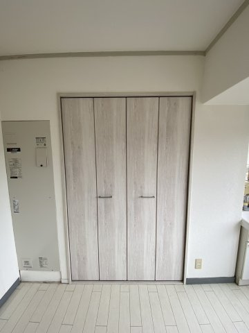 パンルネックスクリスタル博多の収納|小物を収納するのに便利です