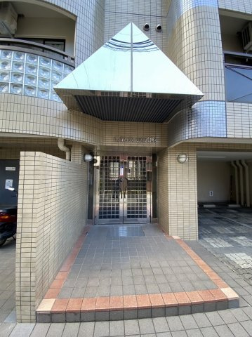 パンルネックスクリスタル博多の外観|外観です