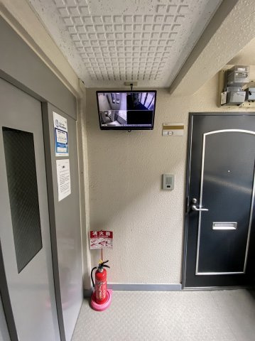 パンルネックスクリスタル博多のエントランス|建物の内部です