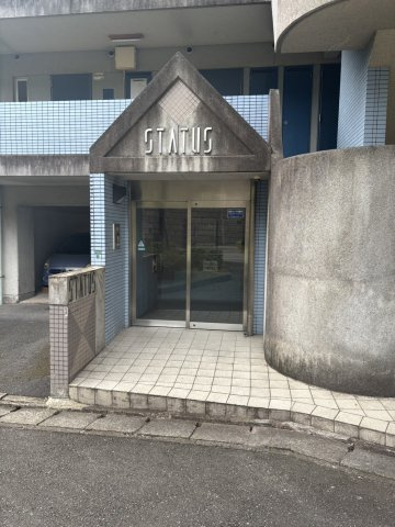 ステイタスマンション平和の外観|外観もきれいです