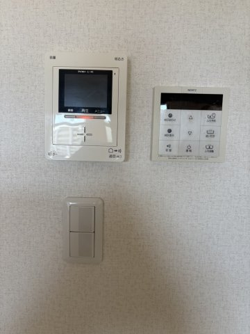 ニュー千早団地二棟の設備