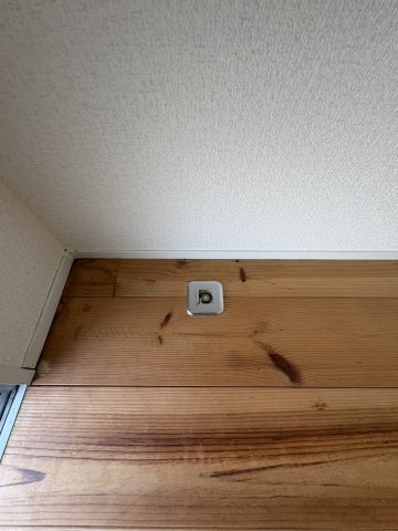 ニュー千早団地二棟の設備