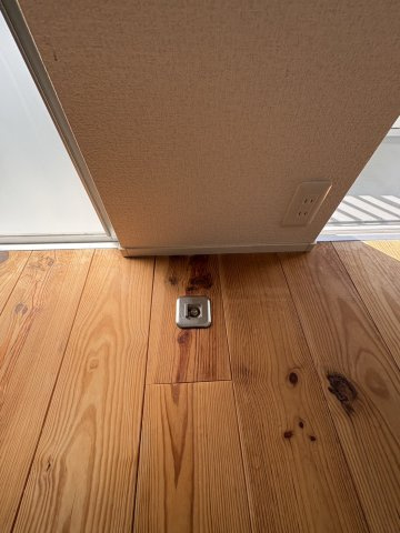 ニュー千早団地二棟の設備