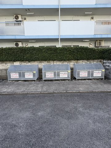 ニュー千早団地二棟のその他共用部分