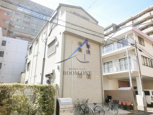 アセーボ門前仲町