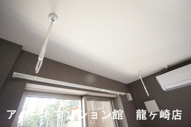 コンフォールの設備