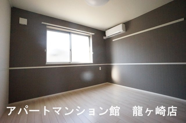 コンフォールの寝室