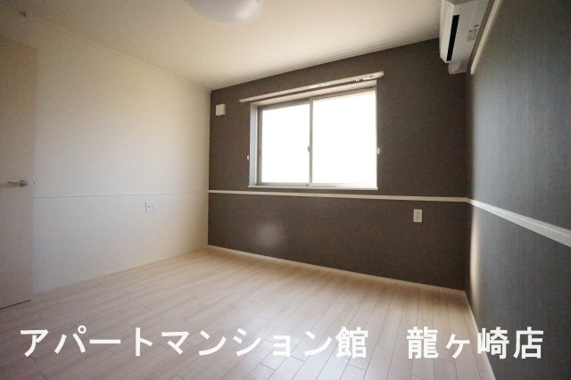 コンフォールの寝室