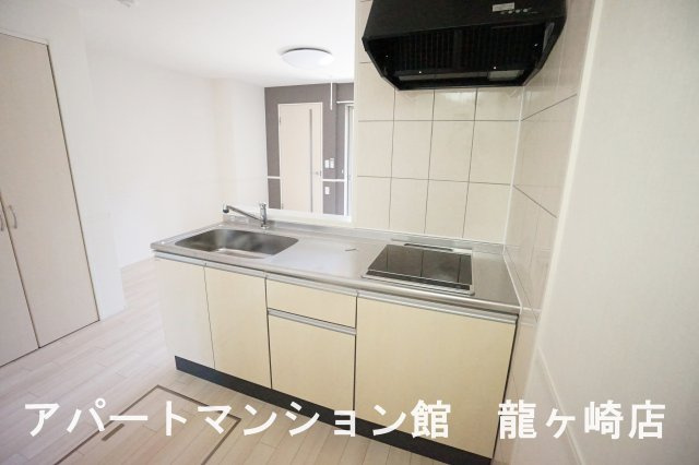 コンフォールのキッチン