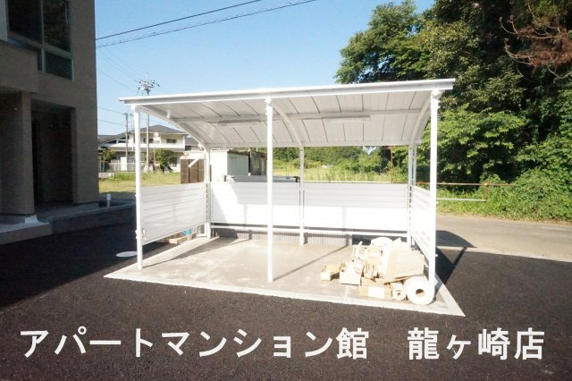 コンフォールのその他共用部分