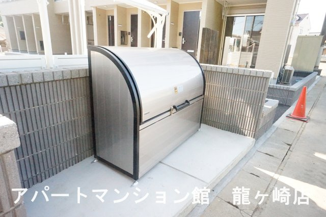 コンフォールのその他共用部分