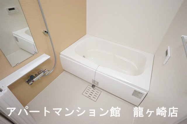 コンフォールの浴室