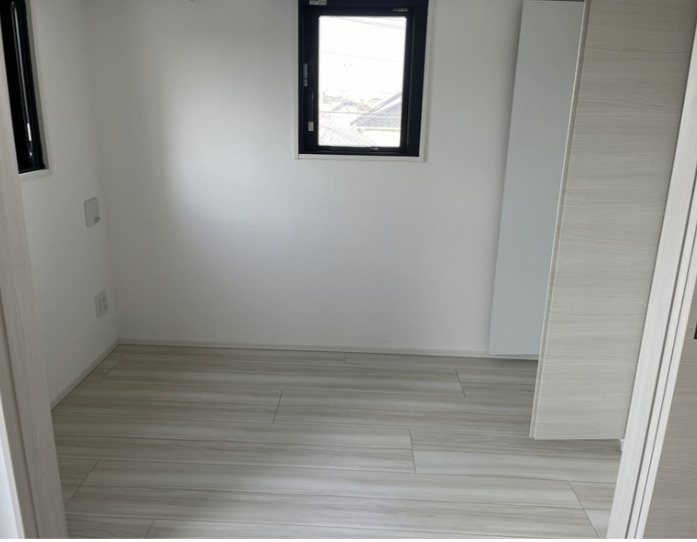 レガリス明大前の寝室