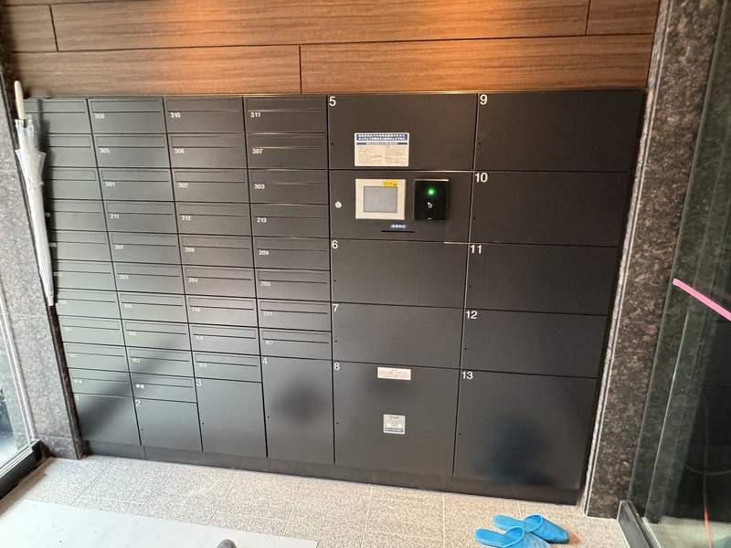 レガリス明大前のその他共用部分