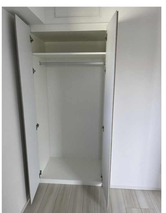 レガリス明大前の収納