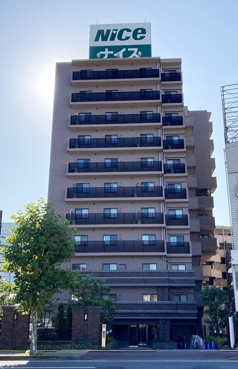 ナイスアーバンステイツ横濱新子安