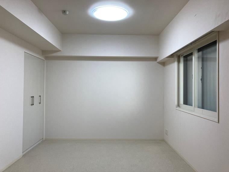 ナイスアーバンステイツ横濱新子安の寝室