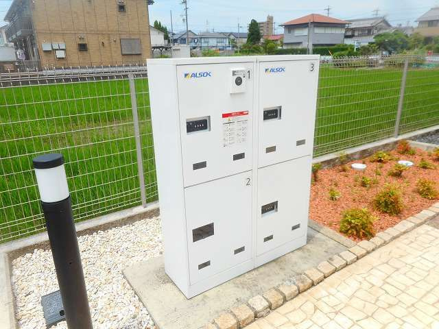 クレマチスⅡのその他|宅配ボックスです