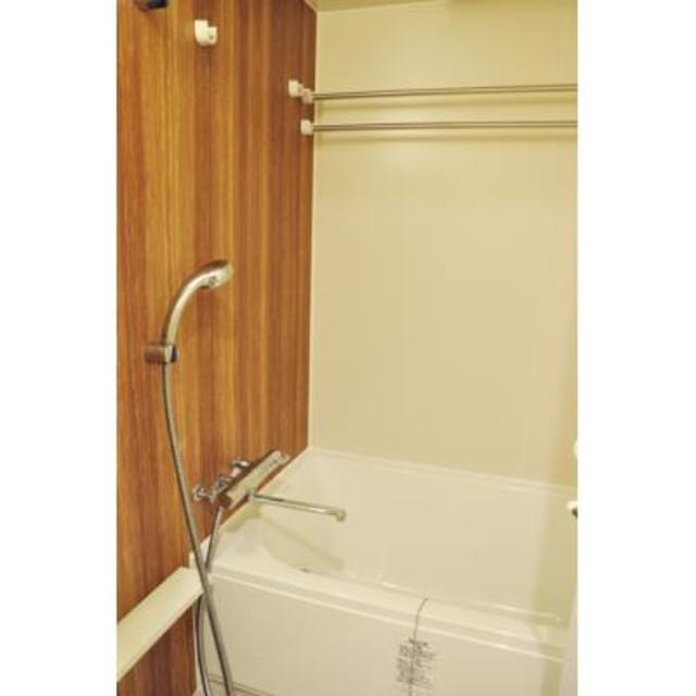 パークアクシス豊洲キャナルの浴室|※写真は同タイプ住戸です。