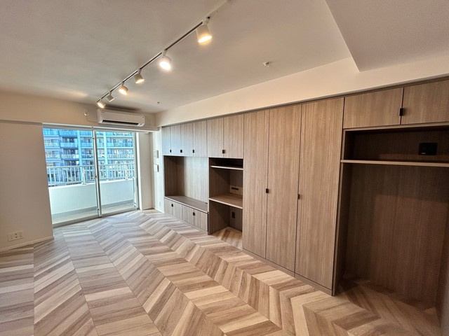 パークアクシス豊洲キャナルの収納|※写真は同タイプ住戸です。