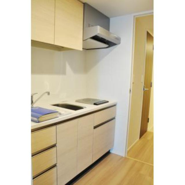 パークアクシス豊洲キャナルのキッチン|※写真は同タイプ住戸です。